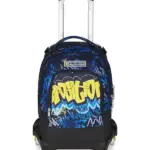 Trolley Seven Jack-3WD Detach Hidden Spot Boy1 - Abc La Cartoleria Pavullo