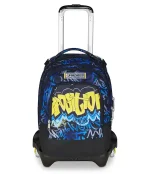 Trolley Seven Jack-3WD Detach Hidden Spot Boy1 - Abc La Cartoleria Pavullo