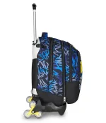 Trolley Seven Jack-3WD Detach Hidden Spot Boy3 - Abc La Cartoleria Pavullo