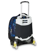 Trolley Seven Jack-3WD Detach Hidden Spot Boy4 - Abc La Cartoleria Pavullo