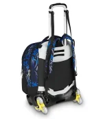 Trolley Seven Jack-3WD Detach Hidden Spot Boy5 - Abc La Cartoleria Pavullo