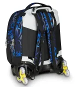 Trolley Seven Jack-3WD Detach Hidden Spot Boy6 - Abc La Cartoleria Pavullo