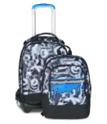 Trolley Seven Jack-3WD Detach Quick Graffiti Boy2 - Abc La Cartoleria Pavullo