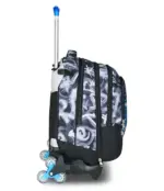 Trolley Seven Jack-3WD Detach Quick Graffiti Boy3 - Abc La Cartoleria Pavullo
