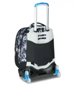 Trolley Seven Jack-3WD Detach Quick Graffiti Boy4 - Abc La Cartoleria Pavullo