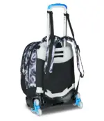 Trolley Seven Jack-3WD Detach Quick Graffiti Boy5 - Abc La Cartoleria Pavullo
