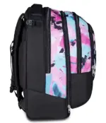 Trolley Seven Jack-3WD Detach Quick Graffiti Girl7 - Abc La Cartoleria Pavullo