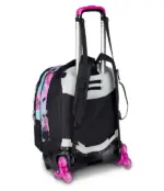 Trolley Seven Jack-3WD Detach Quick Graffiti Girl8 - Abc La Cartoleria Pavullo