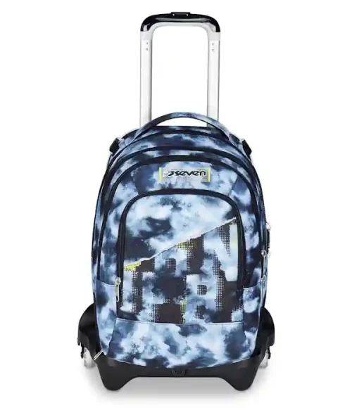 Trolley Seven Jack-3WD Detach Shady Dye Boy1 - Abc La Cartoleria Pavullo