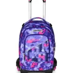 Trolley Seven Jack-3WD Detach Shady Dye Girl1 - Abc La Cartoleria Pavullo