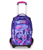 Trolley Seven Jack-3WD Detach Shady Dye Girl1 - Abc La Cartoleria Pavullo