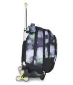 Trolley Seven Jack-3WD Detach Sprint Paint Boy3 - Abc La Cartoleria Pavullo