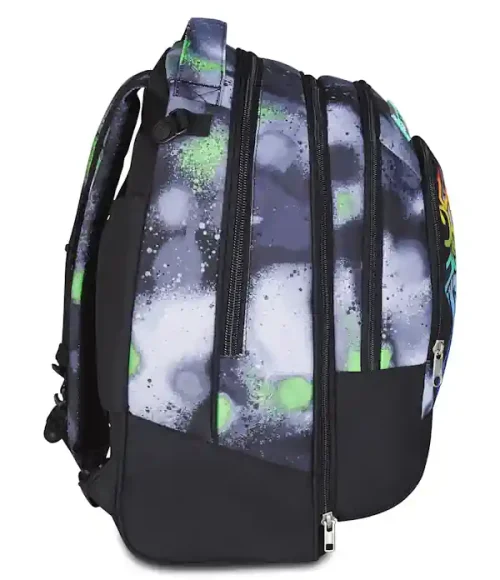 Trolley Seven Jack-3WD Detach Sprint Paint Boy7 - Abc La Cartoleria Pavullo