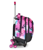 Trolley Seven Jack-3WD Sprint Paint Girl3 - Abc La Cartoleia Pavullo