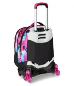 Trolley Seven Jack-3WD Sprint Paint Girl4 - Abc La Cartoleia Pavullo
