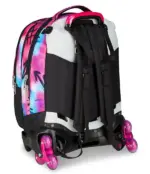 Trolley Seven Jack-3WD Sprint Paint Girl6 - Abc La Cartoleria Pavullo