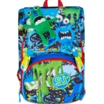 Zaino Estensibile Big Sj Gang Fantasy Boy1 - Abc La Cartoleria Pavullo