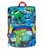 Zaino Estensibile Big Sj Gang Fantasy Boy1 - Abc La Cartoleria Pavullo