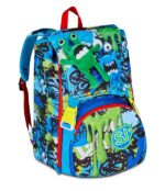 Zaino Estensibile Big Sj Gang Fantasy Boy2 - Abc La Cartoleria Pavullo