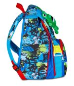 Zaino Estensibile Big Sj Gang Fantasy Boy3 - Abc La Cartoleria Pavullo