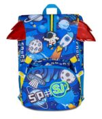 Zaino Estensibile Big Sj Gang Flyrocket Boy2 - Abc La Cartoleria Pavullo