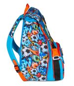 Zaino Estensibile Big Sj Gang Tinypatch Boy3 - Abc La Cartoleria Pavullo