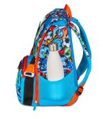 Zaino Estensibile Big Sj Gang Tinypatch Boy5 - Abc La Cartoleria Pavullo