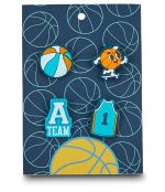 Zaino Estensibile Big Sj Gang Tinypatch Boy6 - Abc La Cartoleria Pavullo