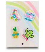 Zaino Estensibile Big Sj Gang Tinypatch Girl6 - Abc La Cartoleria Pavullo