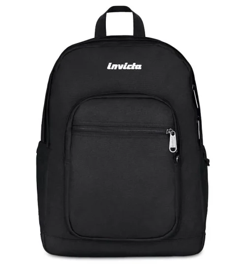 Zaino Invicta Jelek Plain Backpack Grs1 - Abc La Cartoleria