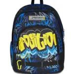 Zaino Seven Dual Detach Hidden Spot Boy1 - Abc La Cartoleria Pavullo