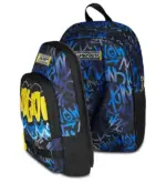 Zaino Seven Dual Detach Hidden Spot Boy8 - Abc La Cartoleria Pavullo