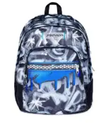 Zaino Seven Dual Detach Quick Graffiti Boy1 - Abc La Cartoleria Pavullo