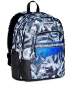 Zaino Seven Dual Detach Quick Graffiti Boy3 - Abc La Cartoleria Pavullo