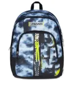 Zaino Seven Dual Detach Shady Dye Boy1 - Abc La Cartoleria Pavullo