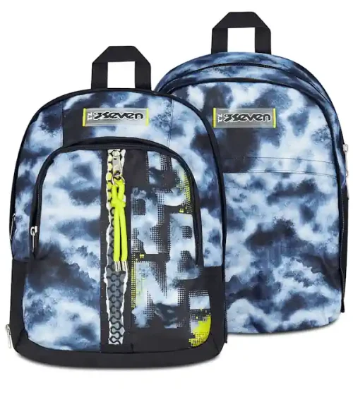 Zaino Seven Dual Detach Shady Dye Boy2 - Abc La Cartoleria Pavullo