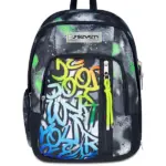 Zaino Seven Dual Detach Sprint Paint Boy - Abc La Cartoleria Pavullo