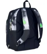 Zaino Seven Dual Detach Sprint Paint Boy6 - Abc La Cartoleria Pavullo