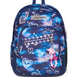 Zaino Seven Dual Detach – Gloomy Heart1 - Abc La Cartoleria Pavullo