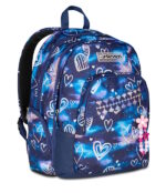 Zaino Seven Dual Detach – Gloomy Heart1 - Abc La Cartoleria Pavullo