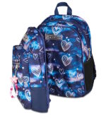 Zaino Seven Dual Detach – Gloomy Heart6 - Abc La Cartoleria Pavullo