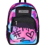 Zaino Seven Dual Detach – Sprint Paint Girl 1 - Abc La Cartoleria Pavullo