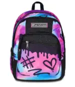 Zaino Seven Dual Detach – Sprint Paint Girl 1 - Abc La Cartoleria Pavullo