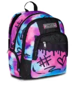 Zaino Seven Dual Detach – Sprint Paint Girl3 - Abc La Cartoleria Pavullo