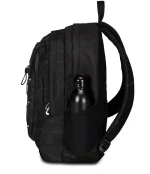 Zaino Seven Tech nero1 - Abc La Cartoleria