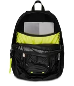 Zaino Seven Tech nero1 - Abc La Cartoleria