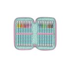 Astuccio 3 cerniere Gorjuss Little Mushroom - Abc La Cartoleria