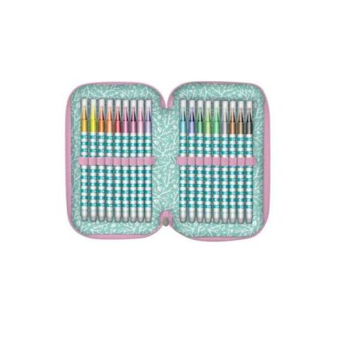 Astuccio 3 cerniere Gorjuss Little Mushroom - Abc La Cartoleria