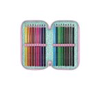 Astuccio 3 cerniere Gorjuss Little Mushroom - Abc La Cartoleria