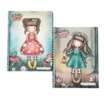 Diario scuola Gorjuss In The Forest 2025-2026 - Abc La Cartoleria